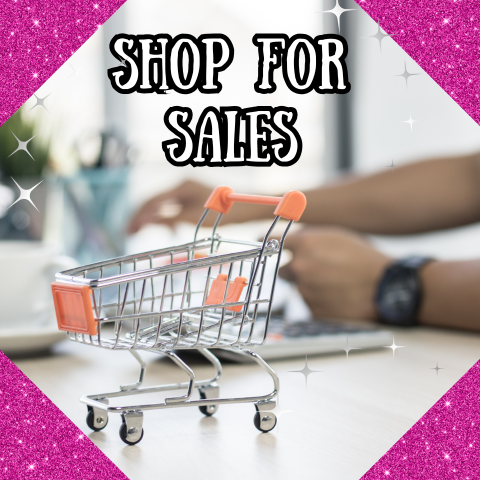 QSB Sale items