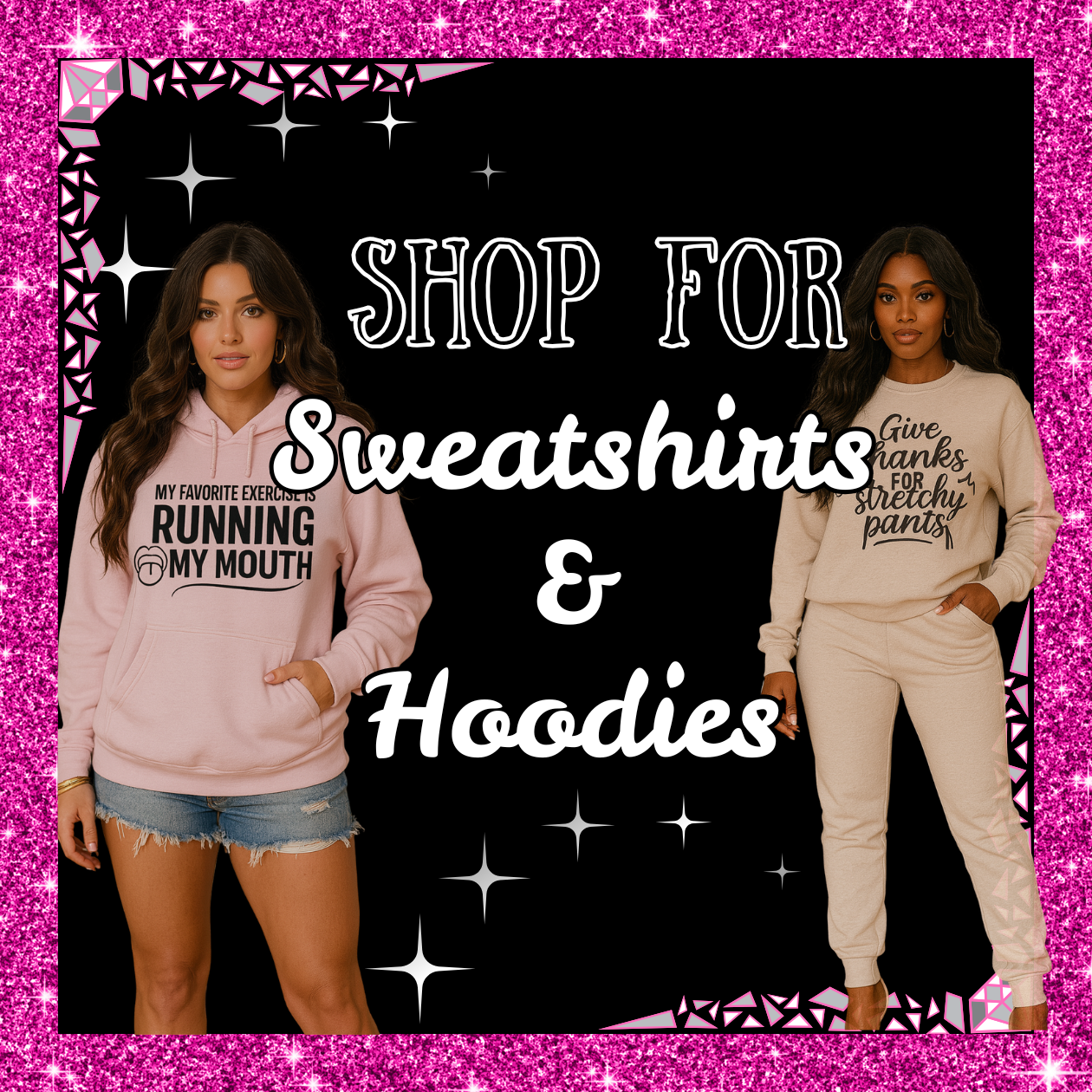 QSC Adult Sweatshirts & Hoodies