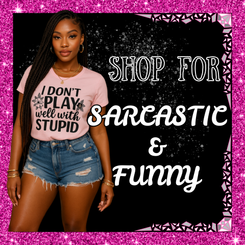 QSC Sarcastic & Funny Collection