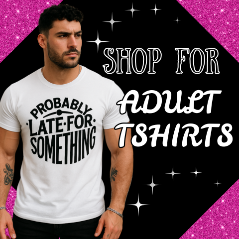 QSB Adult Graphic T-Shirts