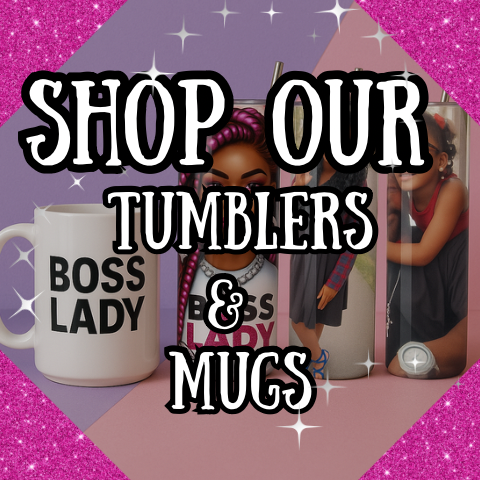 QSC Tumblers & Mugs COMING SOON