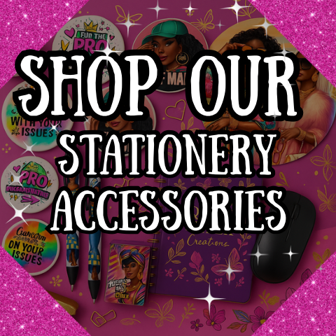 QSC Stationery Accessories
