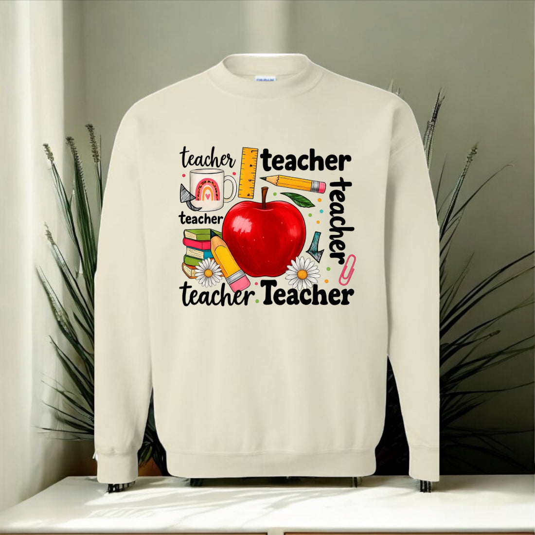 The Classic Teacher Sweatshirt