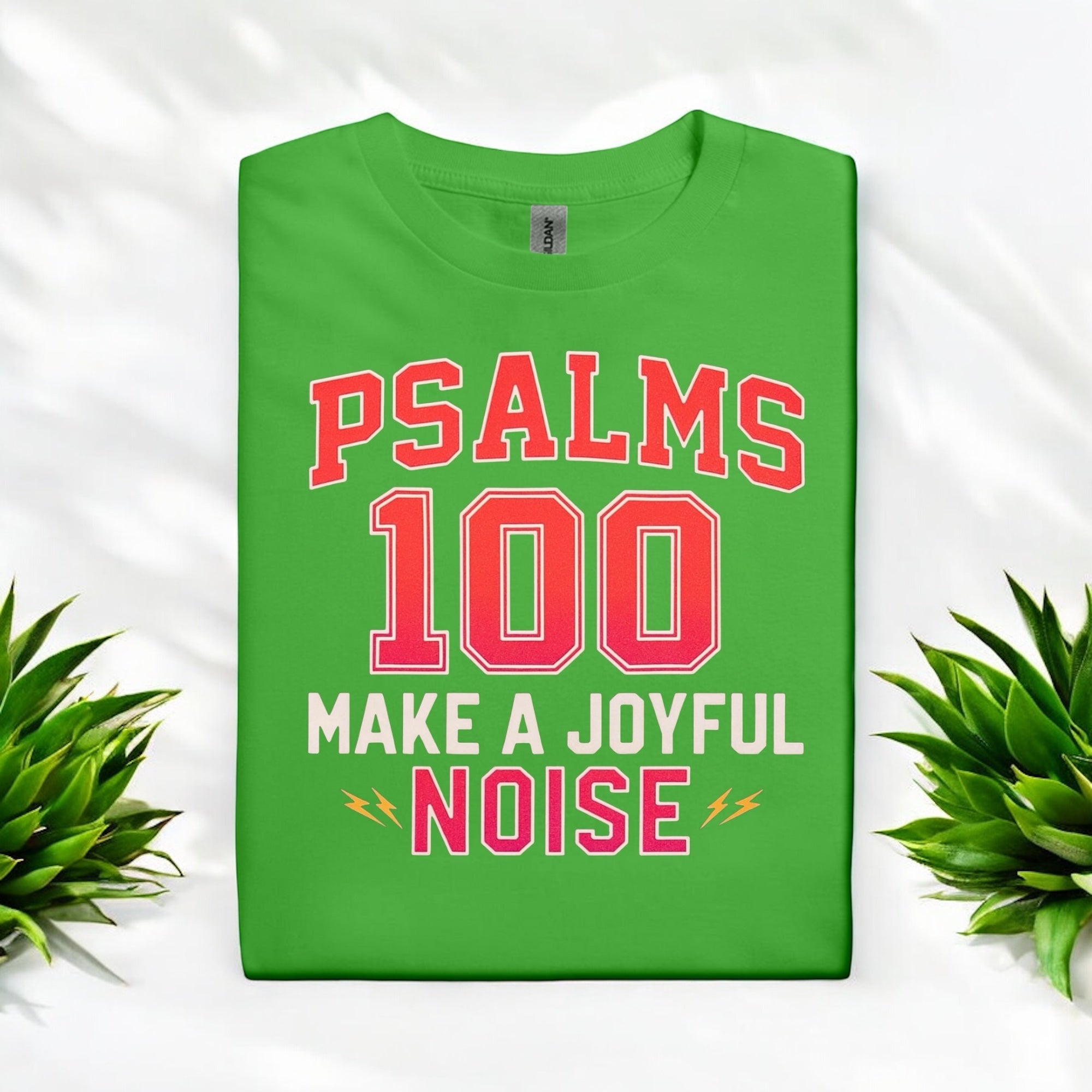 Psalms 100 Tshirt