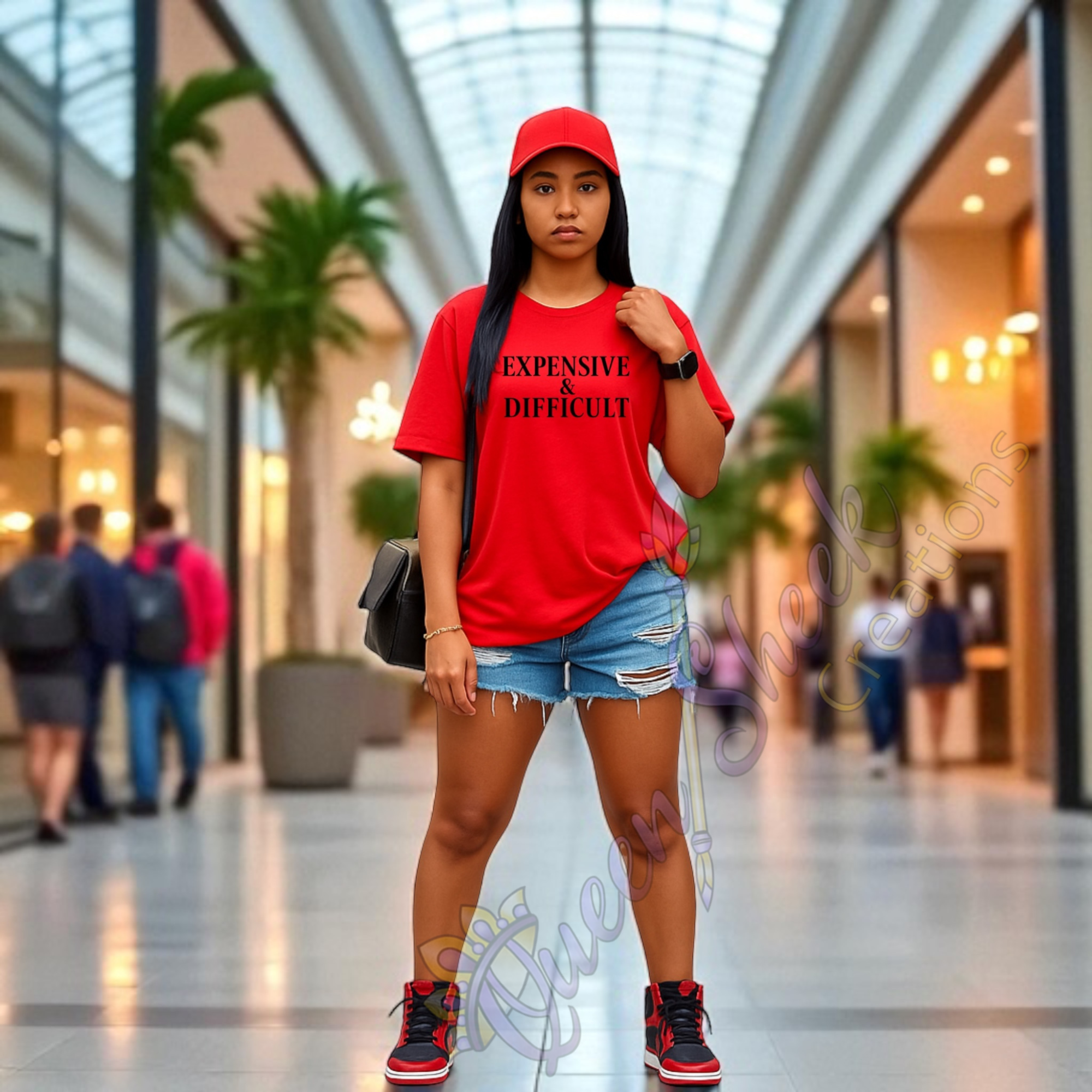 Expensive & Difficult Tshirts