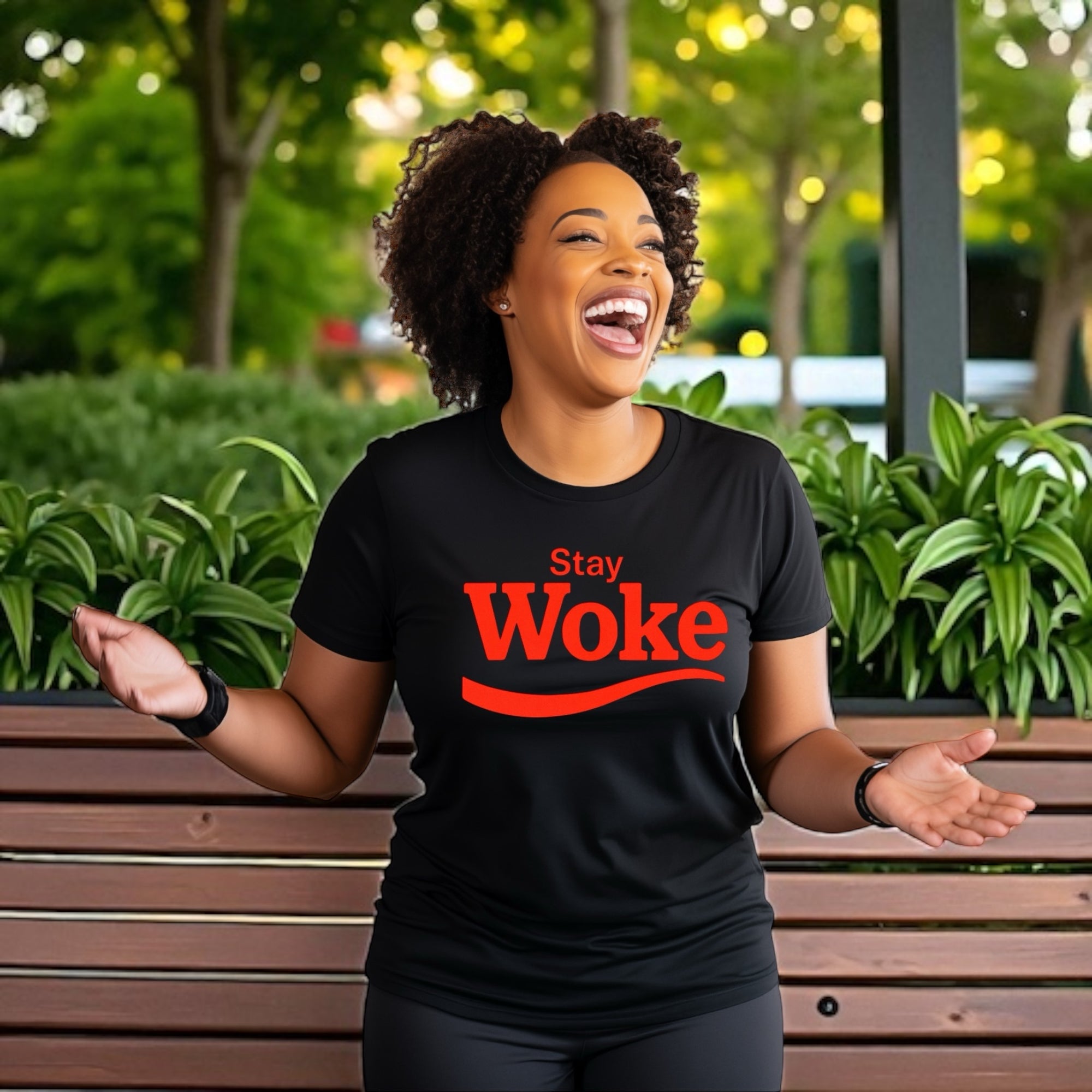 Stay Woke Tshirts