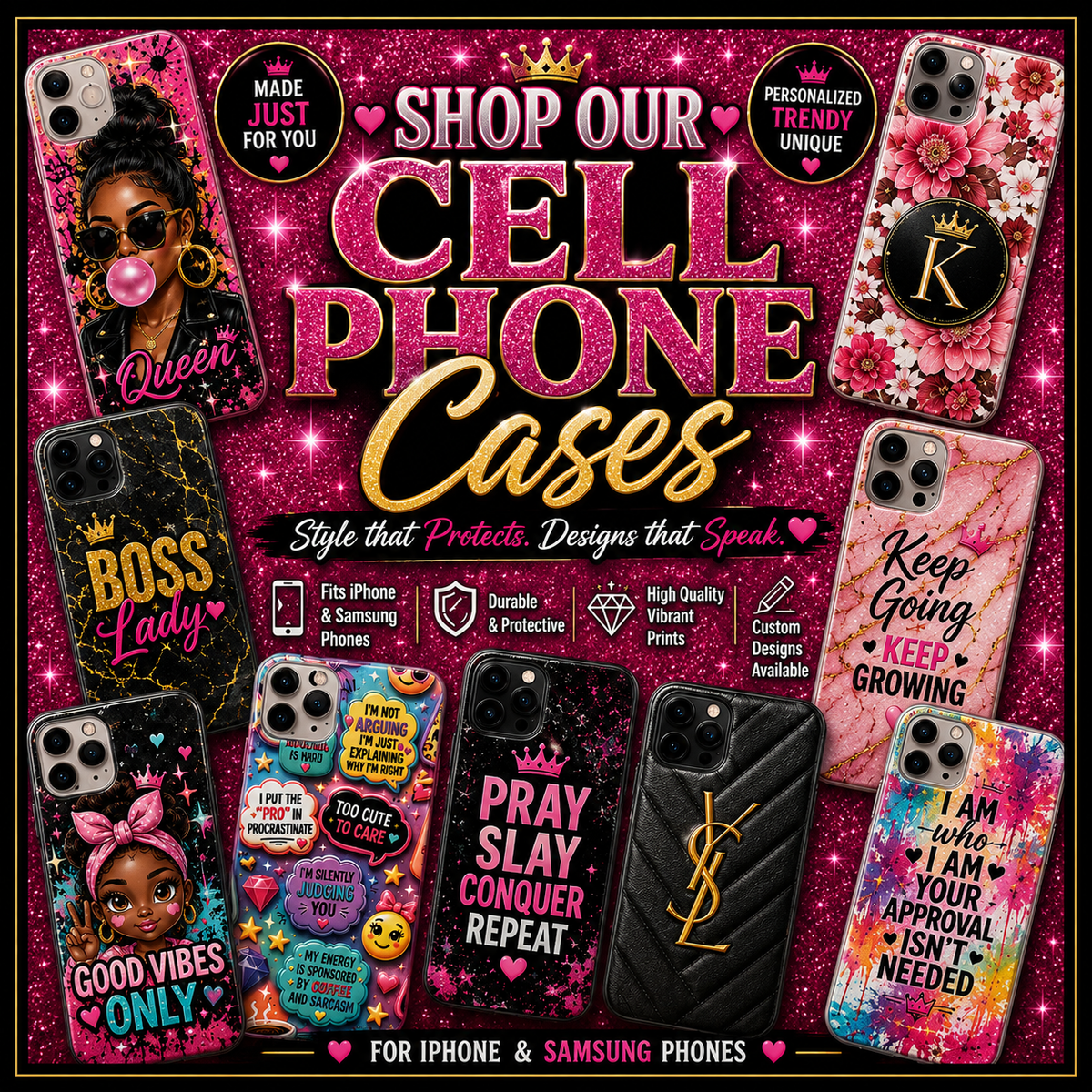 Cell Phone Cases