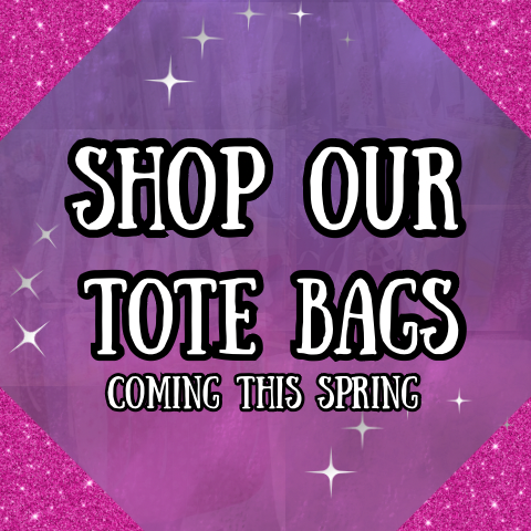 Tote Bags Coming This Spring