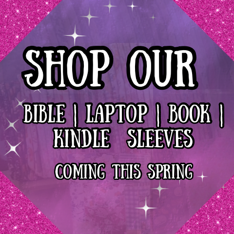 Book Sleeves + More Coming This Spring