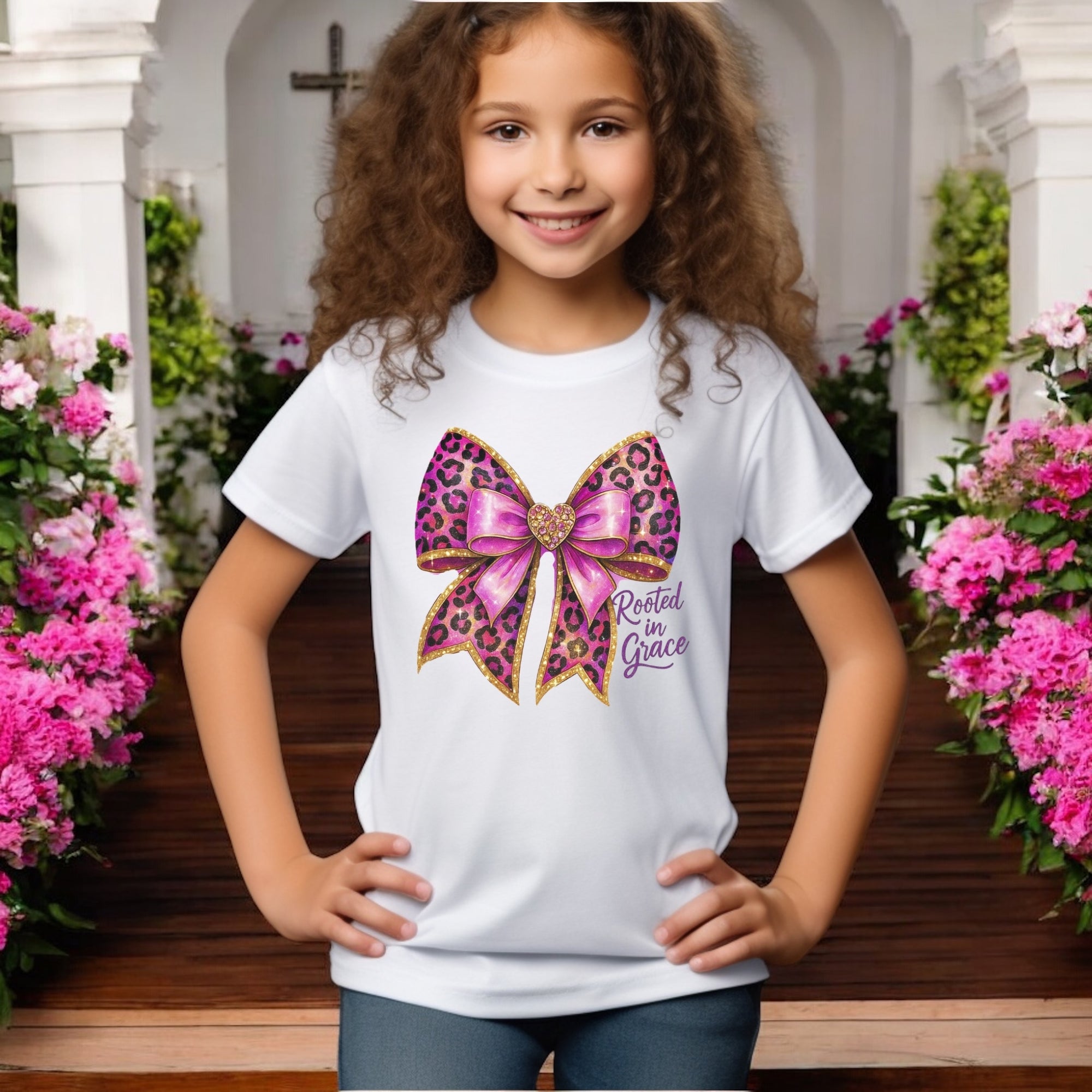 Rooted in Grace Tshirt