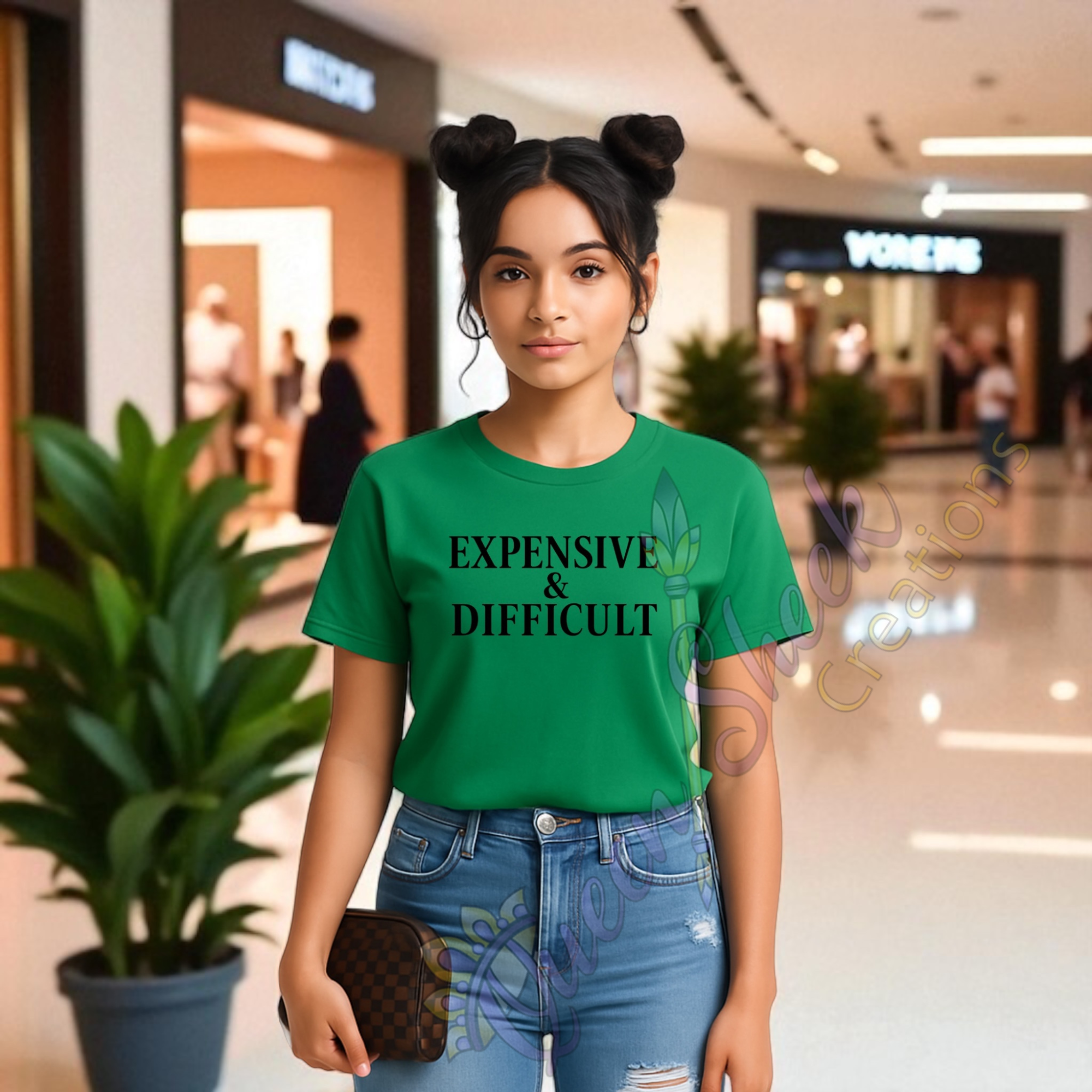 Expensive & Difficult Tshirts