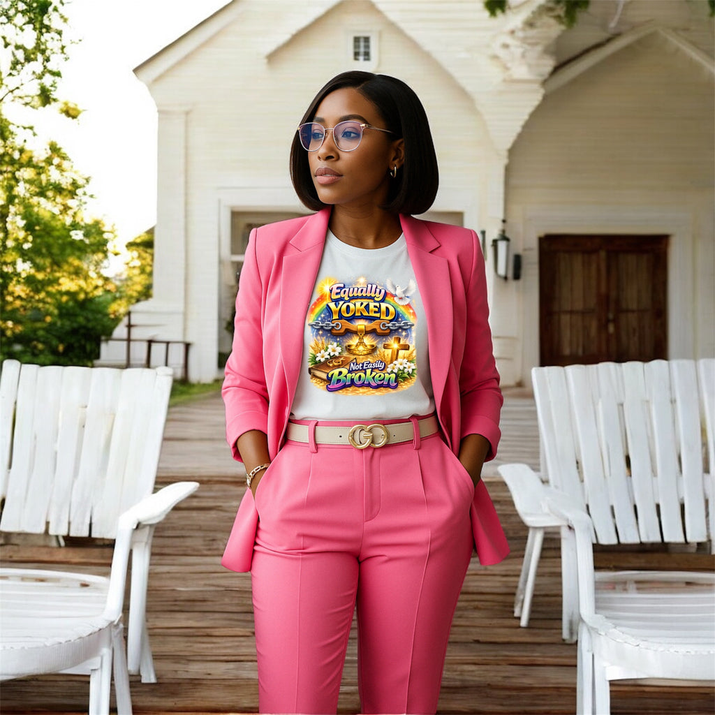 Equally Yoked Tshirts