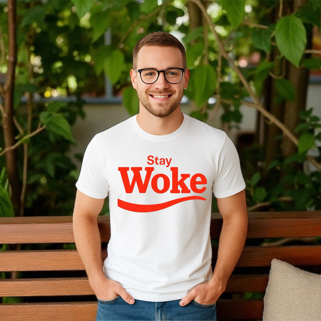 Stay Woke Tshirts