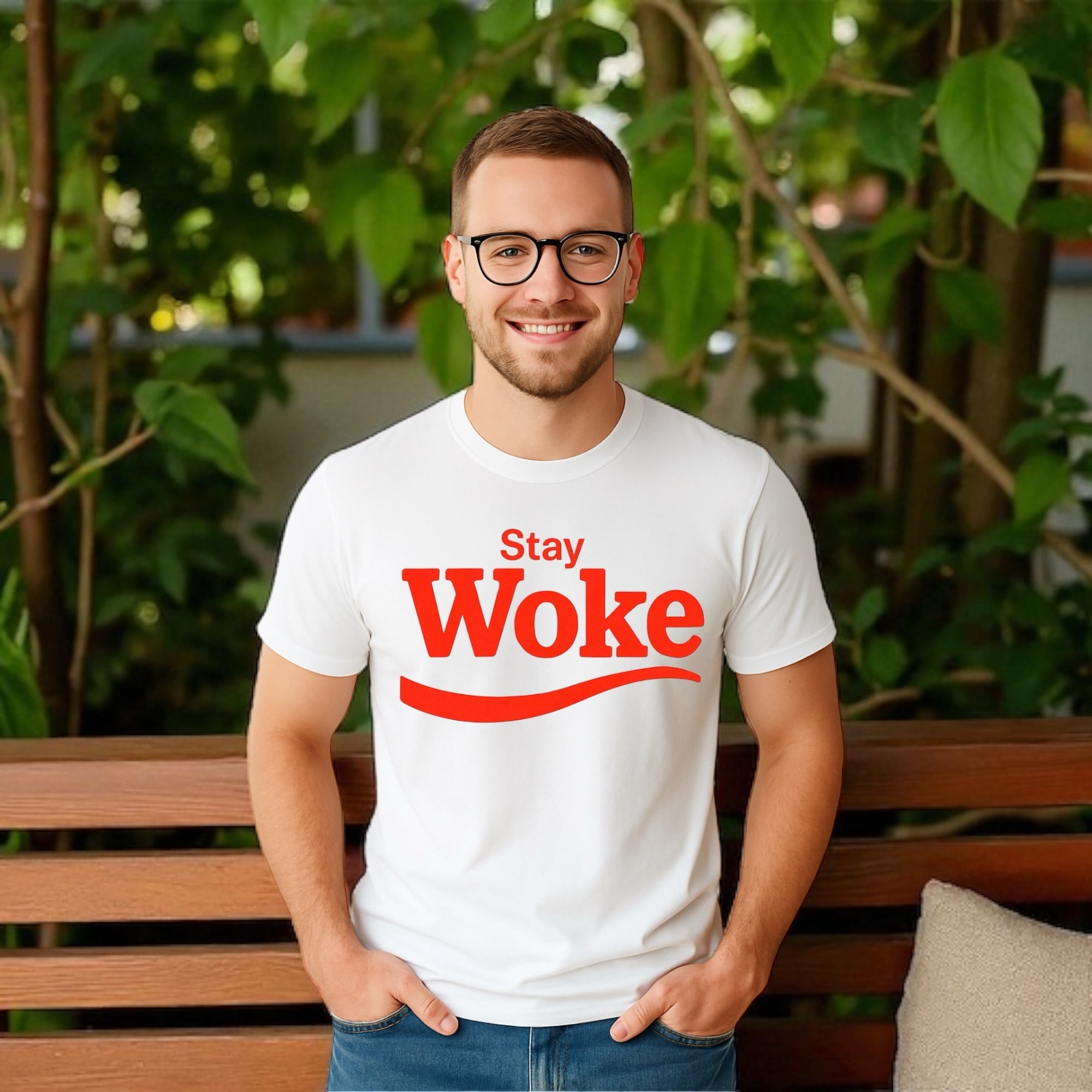 Stay Woke Tshirts