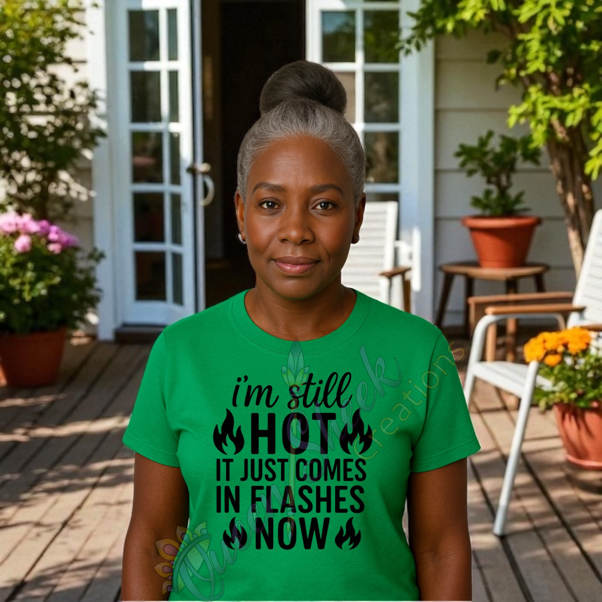 Menopause Heatwave Tshirts