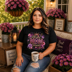 Blessed Mom Forever Tshirt