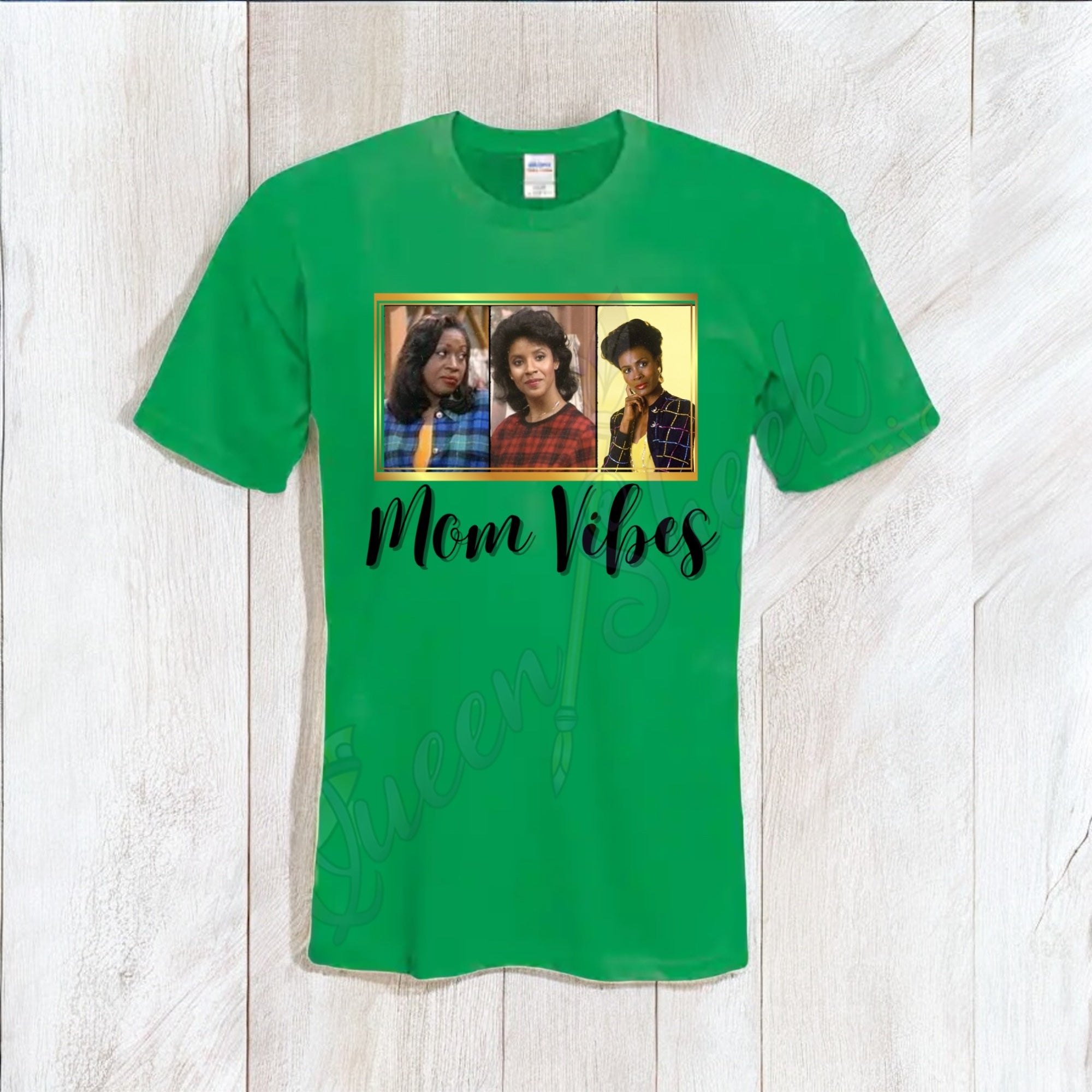 Mom Vibes T-shirts