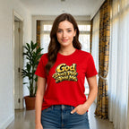 God Don’t Play About Me Tshirts
