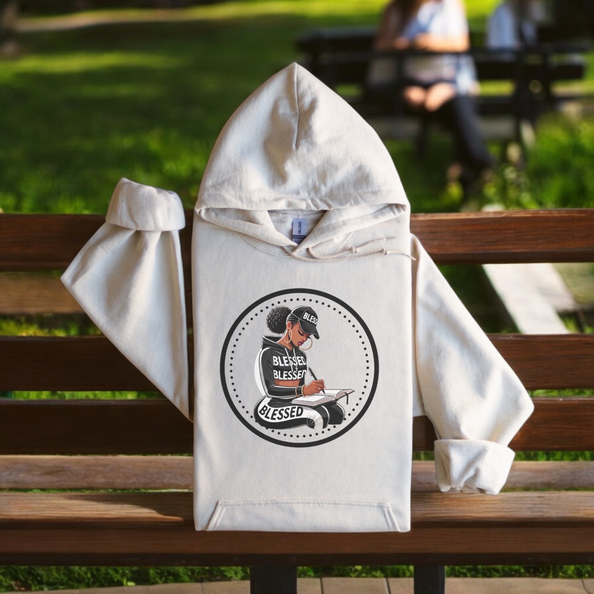 Blessed Chronicles Hoodie