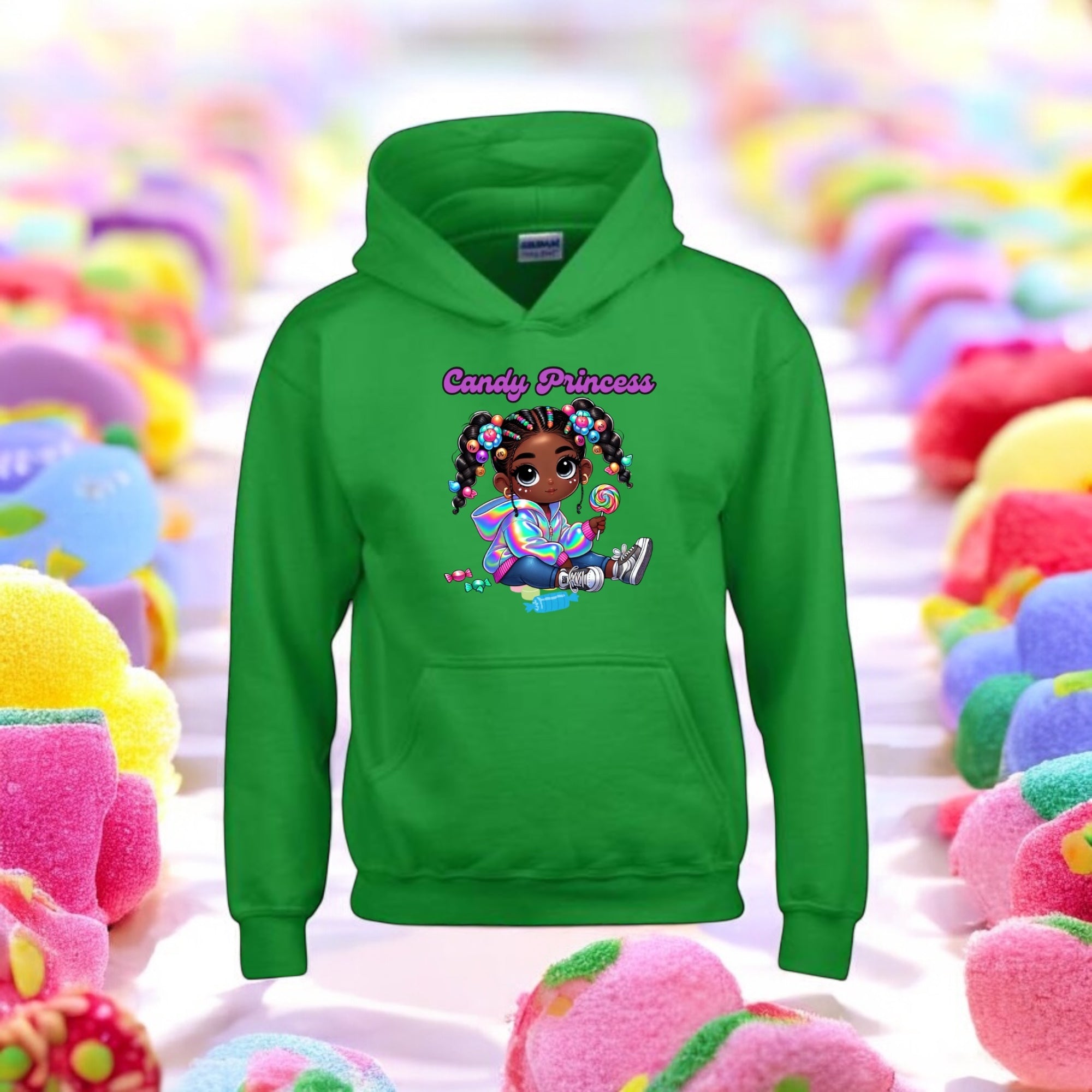 Candy Princess Hoodie