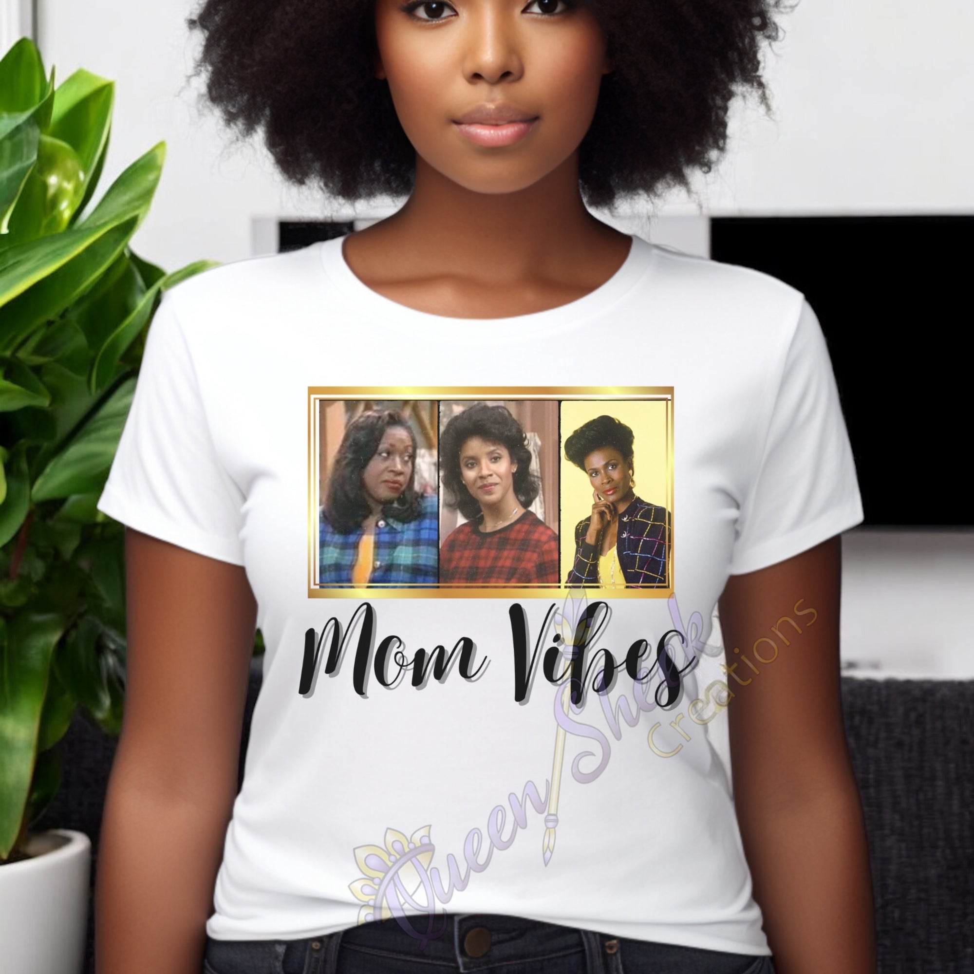 Mom Vibes T-shirts