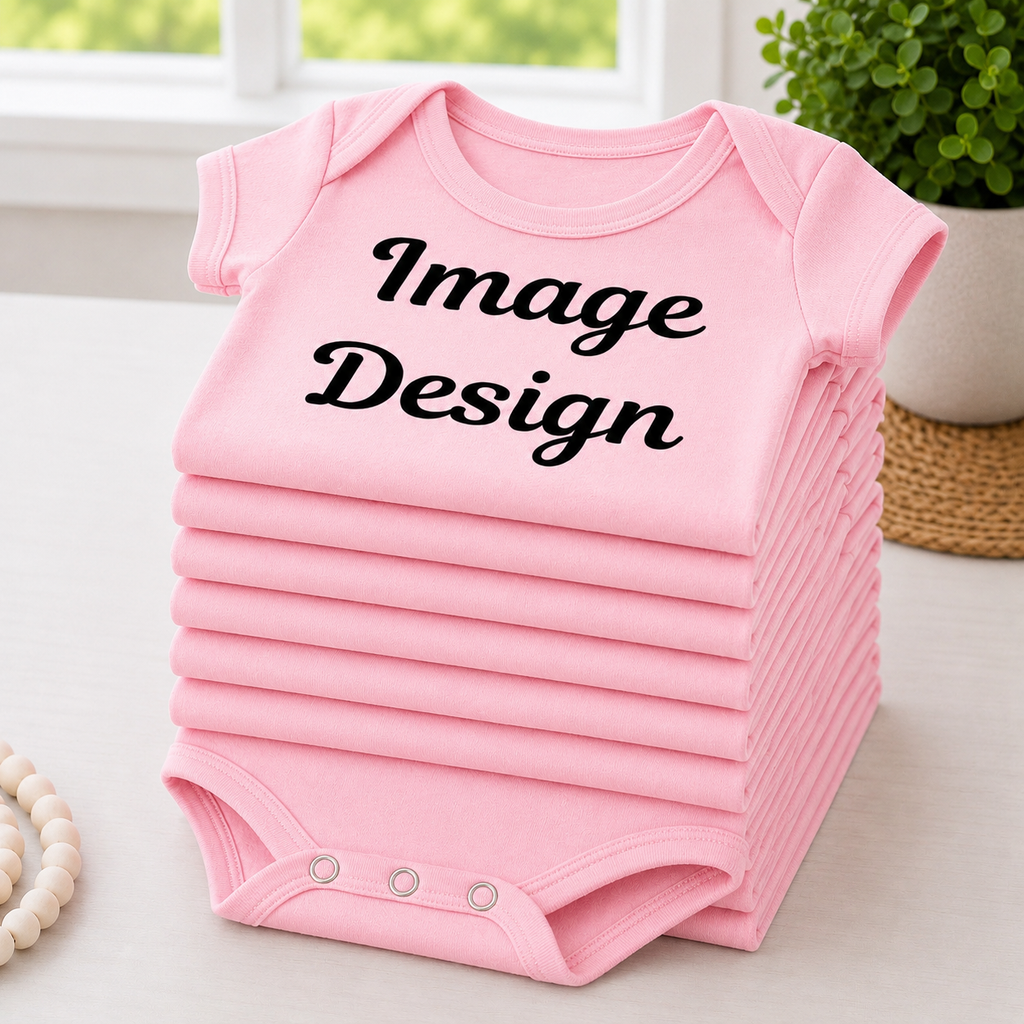 Custom Wholesale Children’s T-Shirts