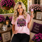 Blessed Mom Forever Tshirt