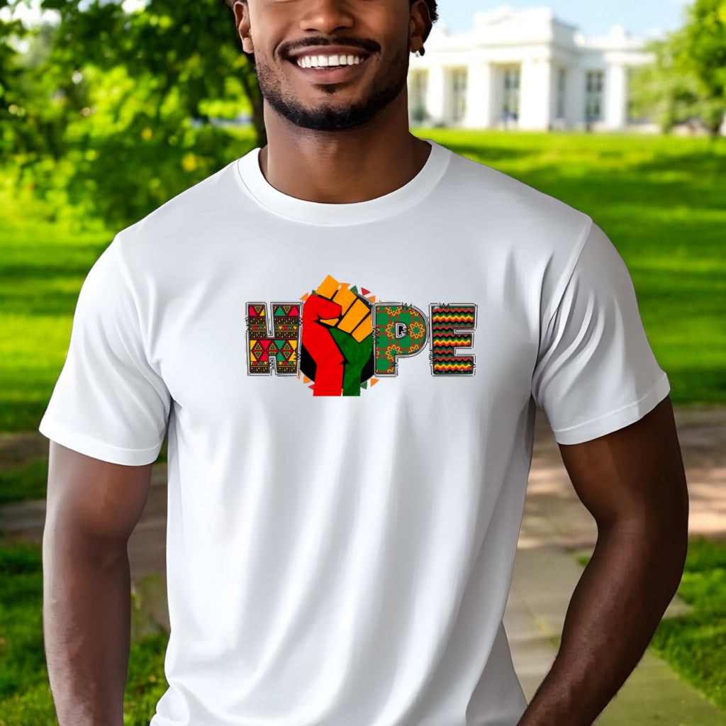 Hope in Unity Tshirts
