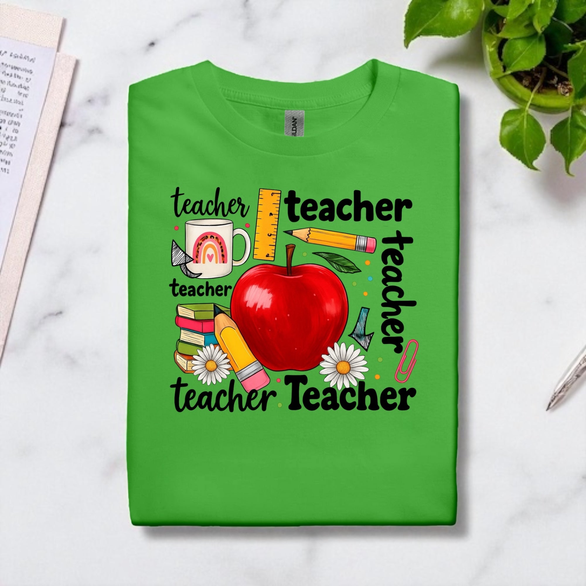 The Classic Teacher T-shirt