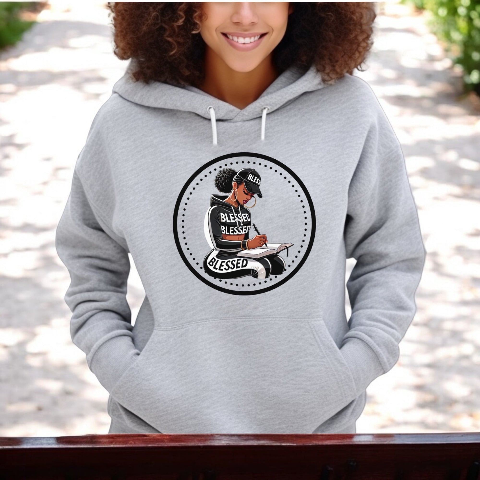 Blessed Chronicles Hoodie