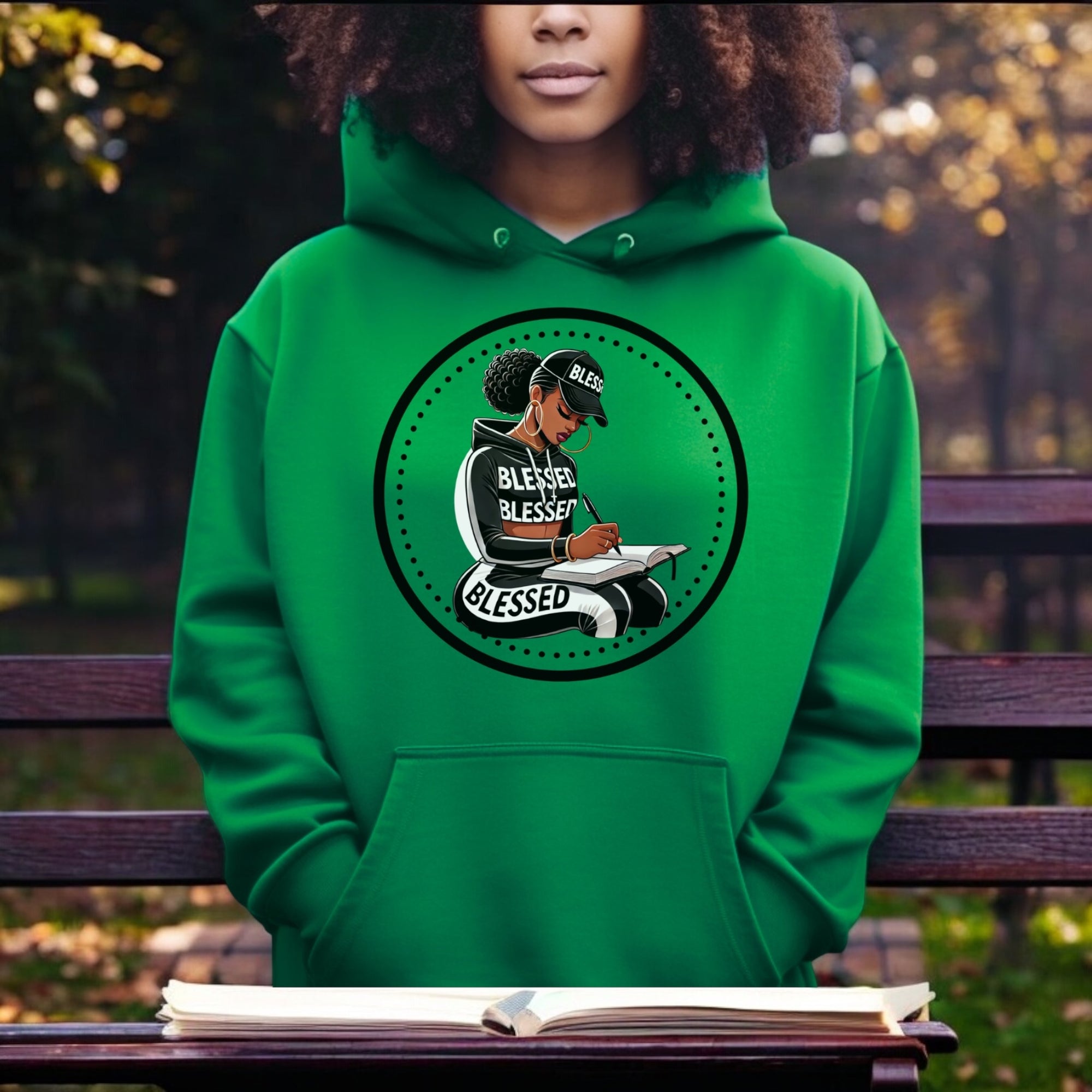 Blessed Chronicles Hoodie