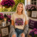 Blessed Mom Forever Tshirt