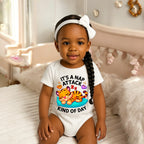 It’s a Nap Attack Baby Onsie