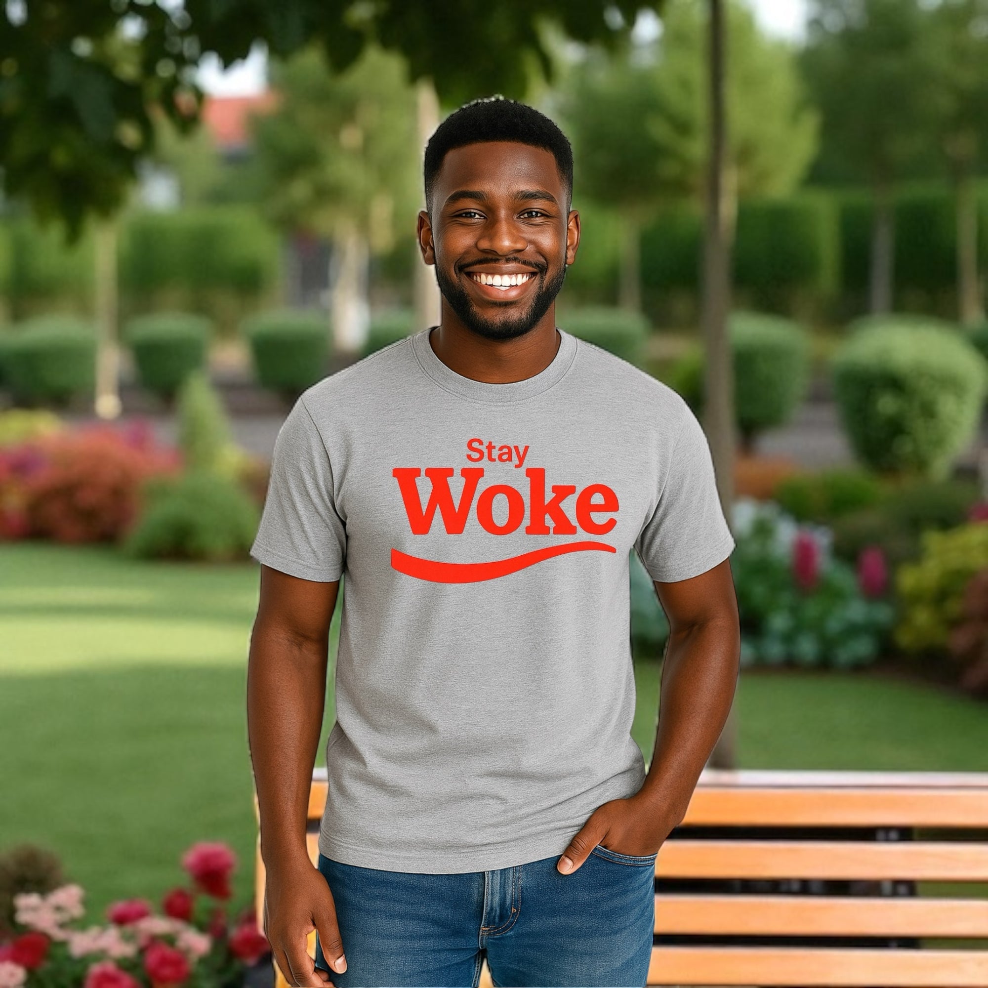 Stay Woke Tshirts