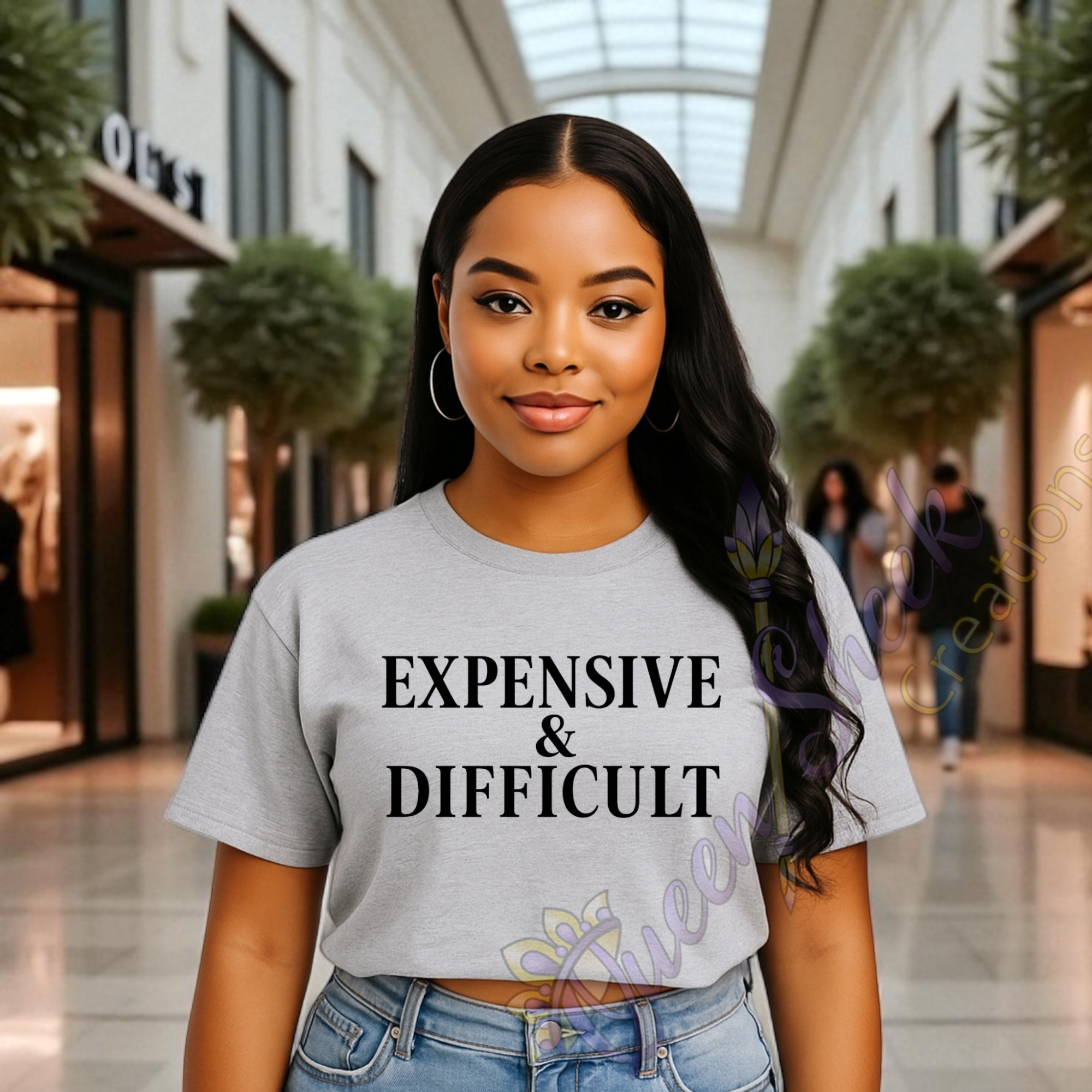 Expensive & Difficult Tshirts