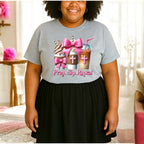 Pray. Sip. Repeat. Tshirts