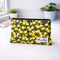 When life gives you lemons Zipper Pouch