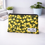 When life gives you lemons Zipper Pouch