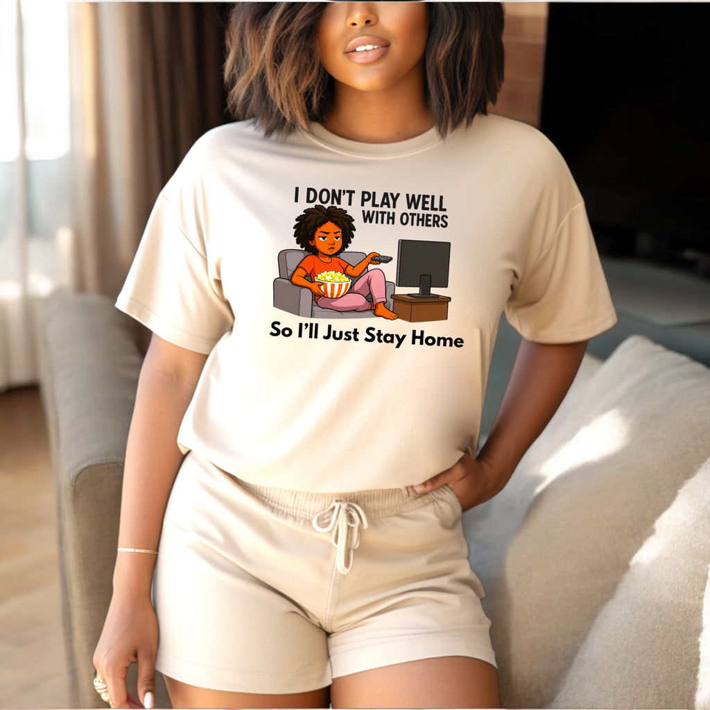 Homebody Mood Tshirts