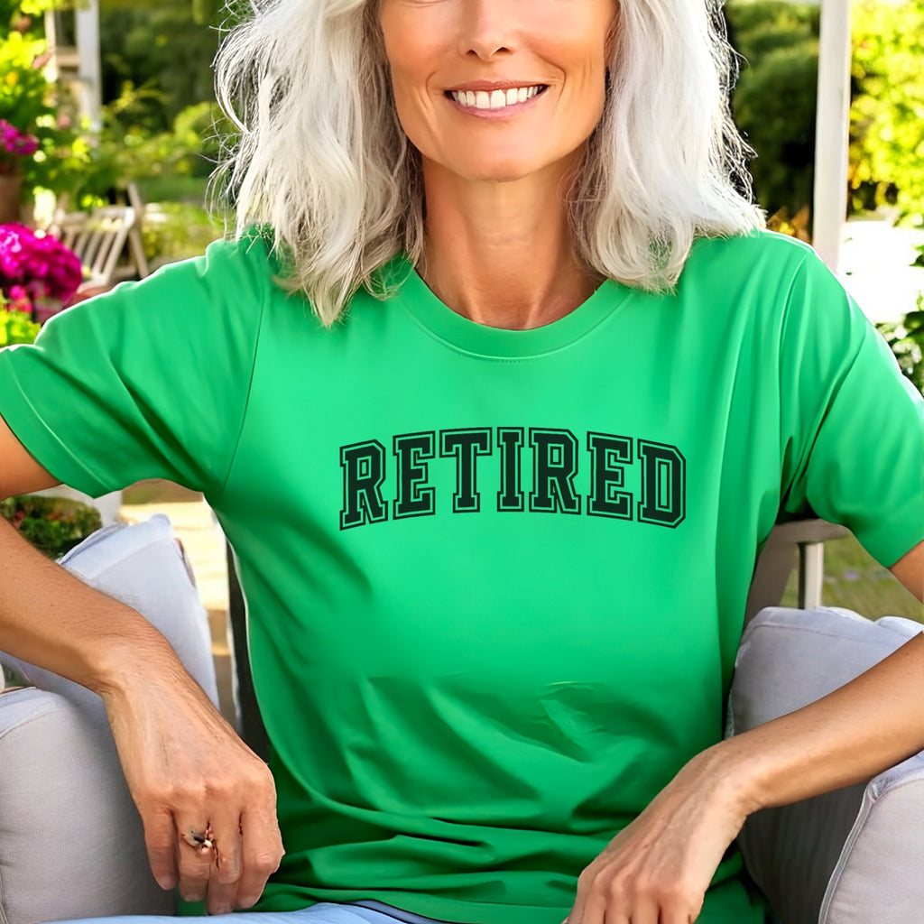 RETIRED Tshirts