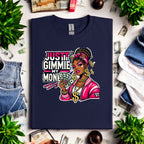 Cash Queen Energy Tshirts