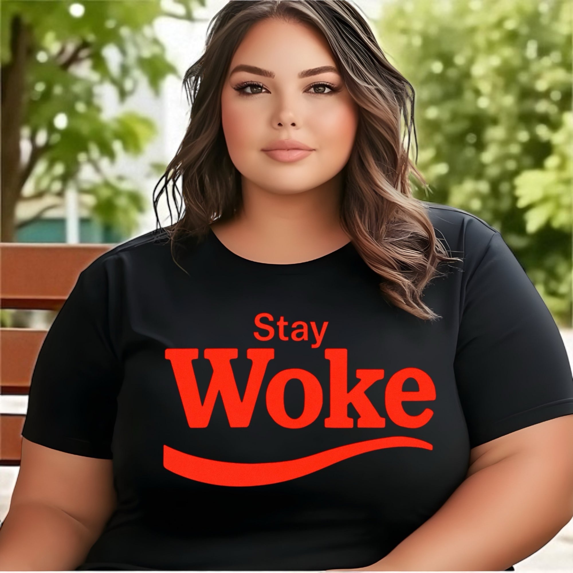 Stay Woke Tshirts