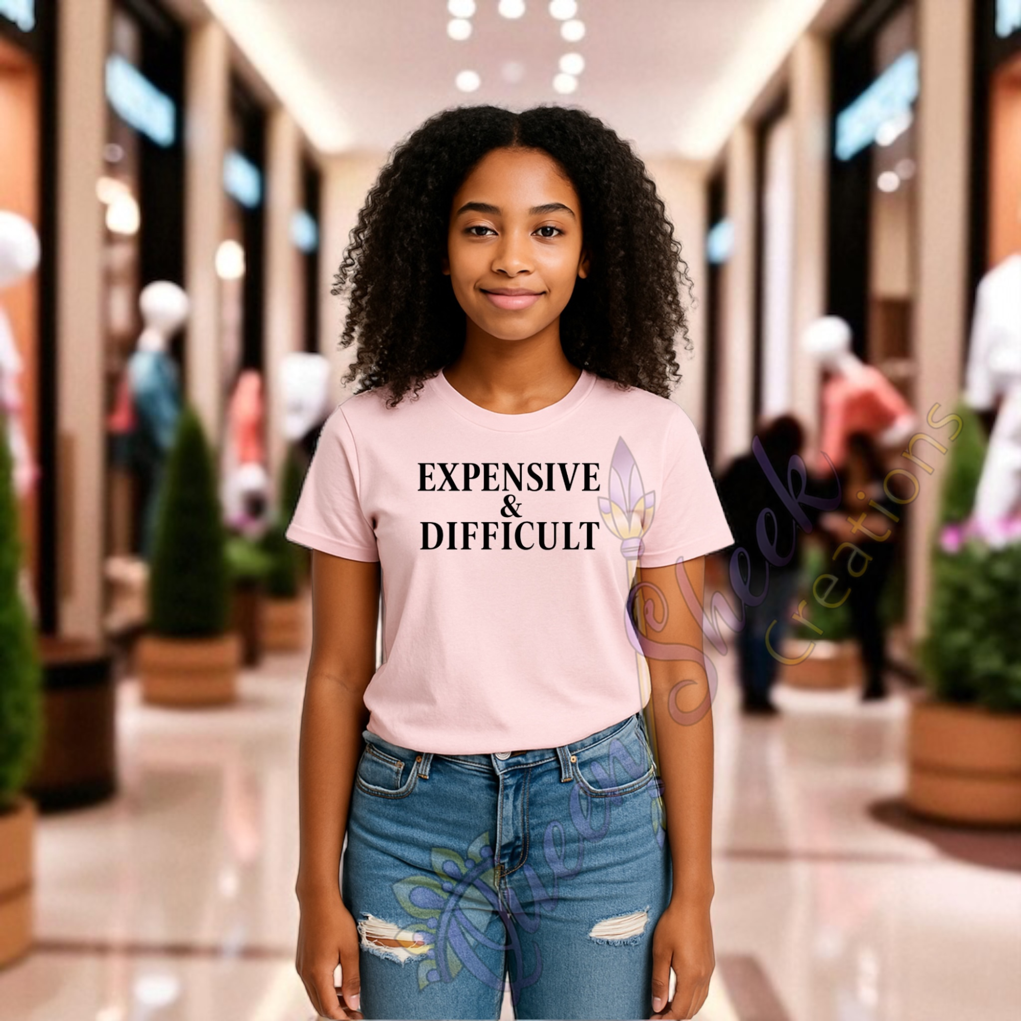 Expensive & Difficult Tshirts