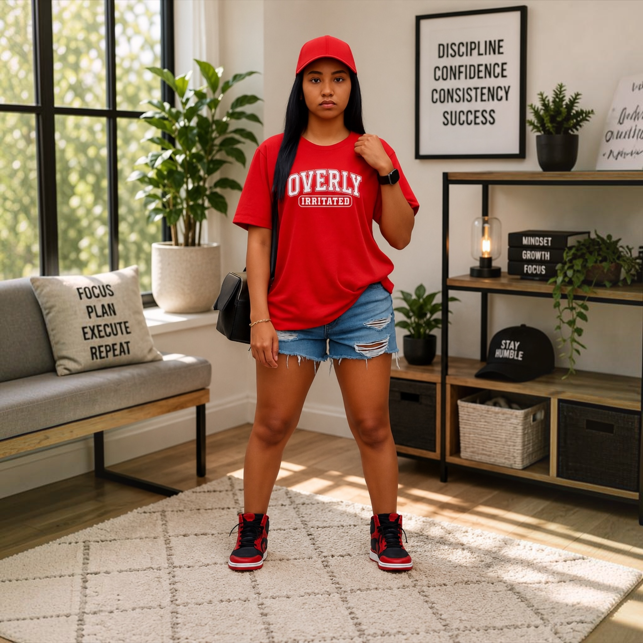 Overly Irritated Tshirts