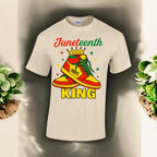 Juneteenth King Tshirts