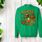Fall For A Nurse Sweatshirt
