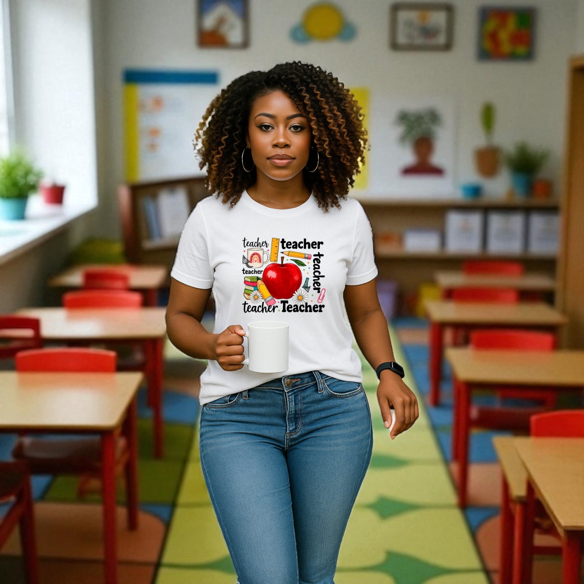 The Classic Teacher T-shirt