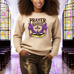 Prayer Warrior Sweatshirt