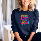 I Told My Therapist About You” Sweatshirt