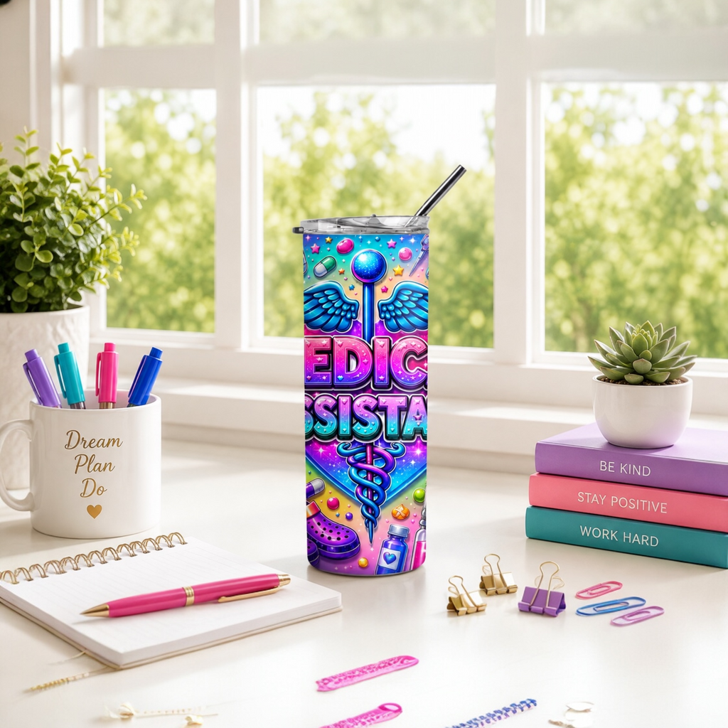 Medical Career Tumbler Collection